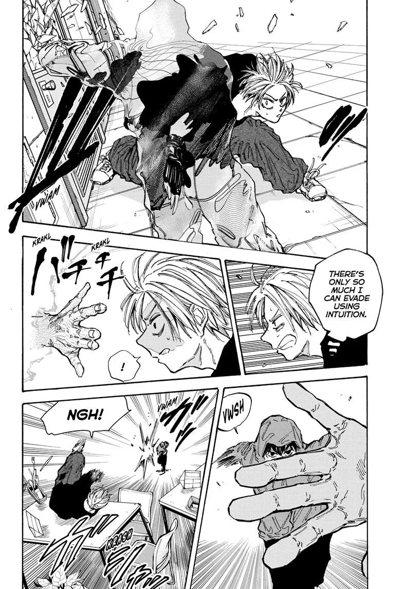 Sakamoto Days, chapter 94, image 7