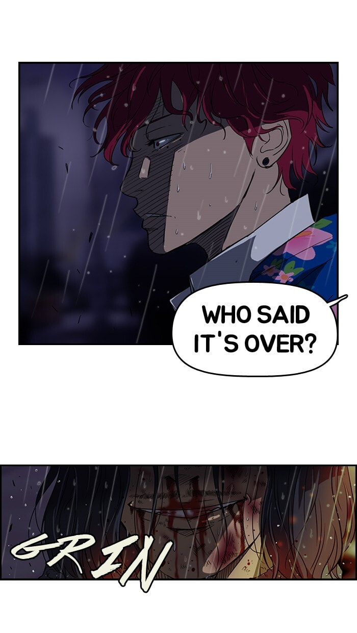 Wind Breaker, chapter 43, page 25