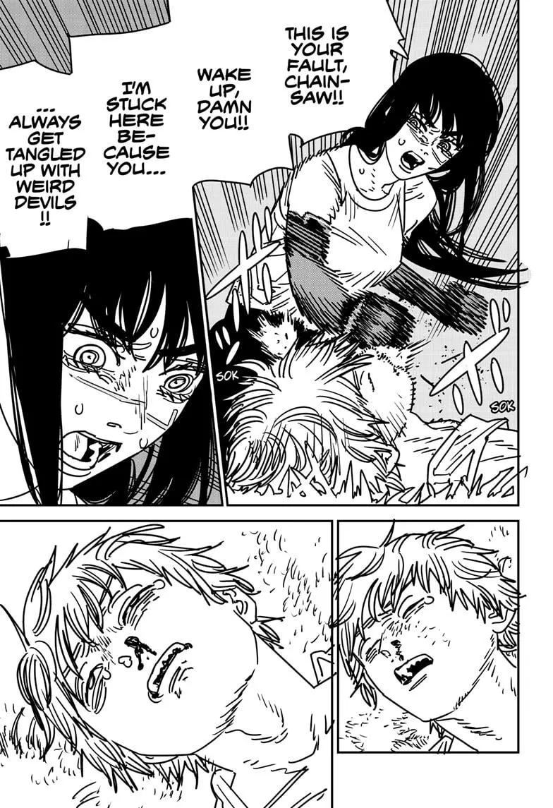 Chainsaw Man, chapter 181, image 14