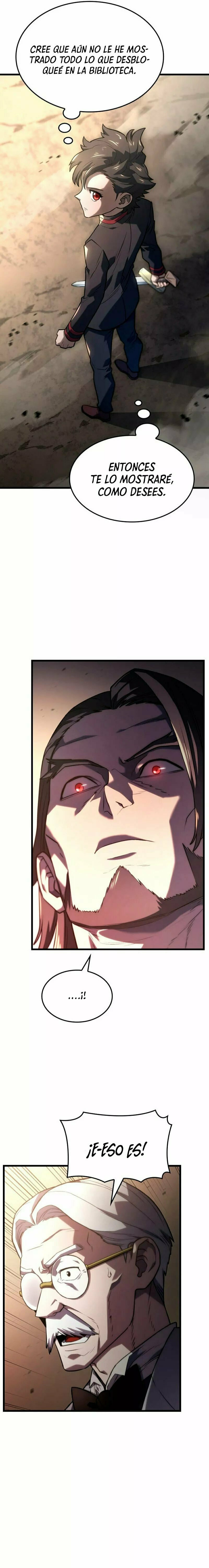 Revenge of the Baskerville Bloodhound, chapter 10, image 28