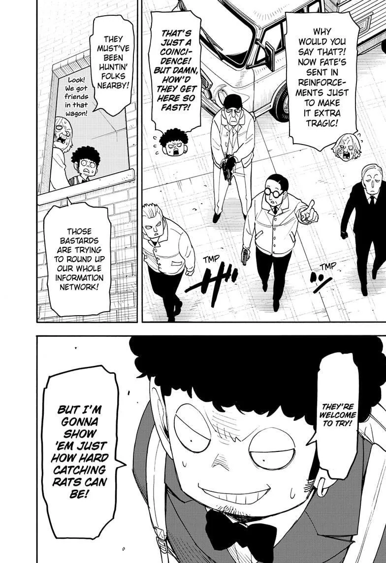 SPY x FAMILY, chapter 105, image 19