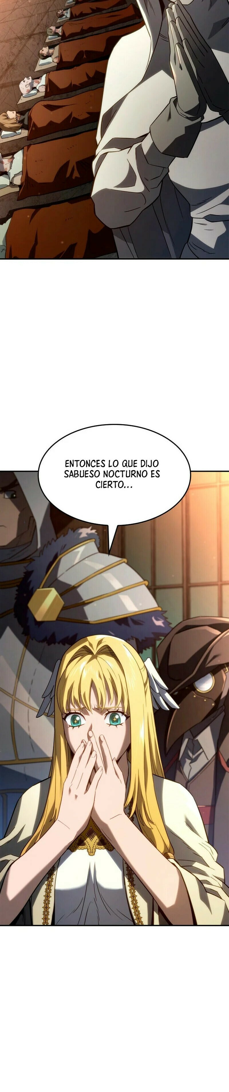 Revenge of the Baskerville Bloodhound, chapter 47, image 35