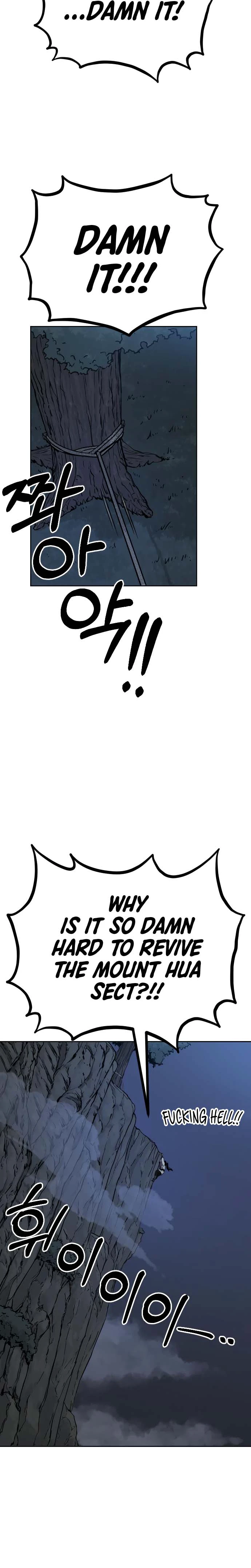 Return of the Mount Hua Sect, chapter 15, image 11