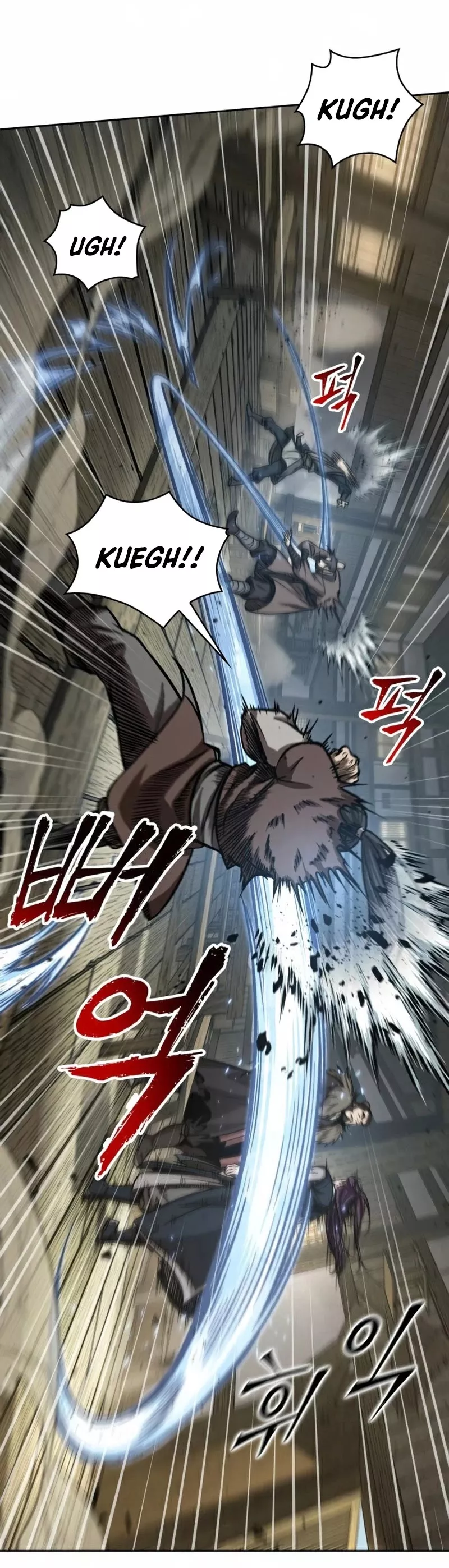 Nano Machine, chapter 91, image 36