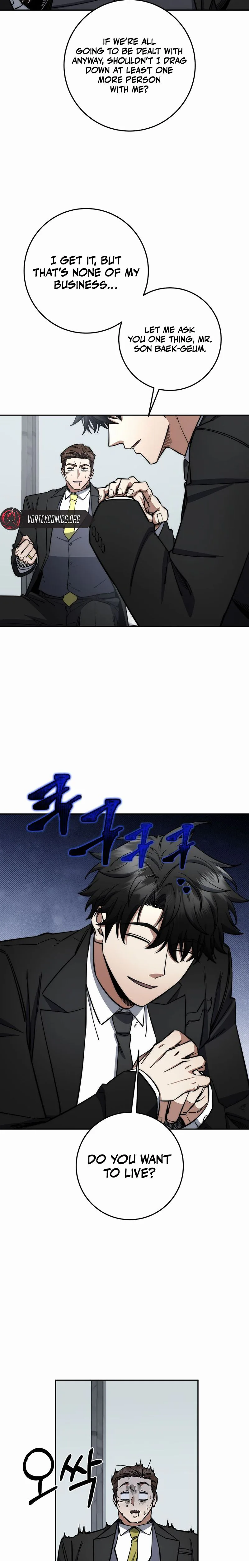 The Civil Servant of the Sword Returns, chapter 85, image 29