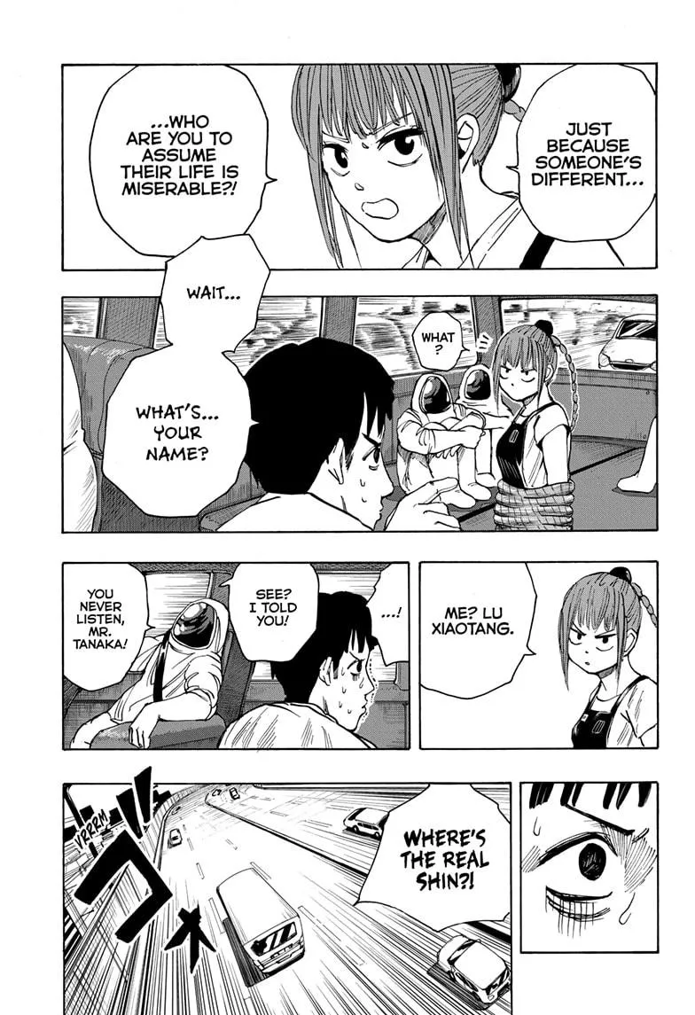 Sakamoto Days, chapter 19, image 11