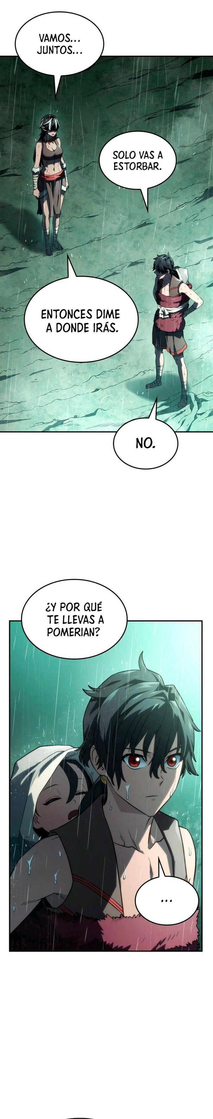 Revenge of the Baskerville Bloodhound, chapter 44, image 23
