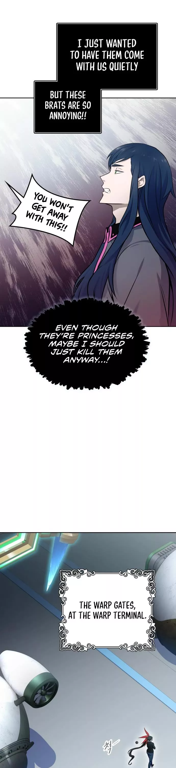 Tower of God, chapter 592, image 69
