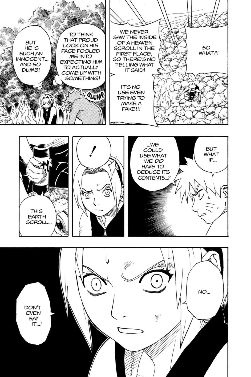 Naruto, chapter 60, image 14
