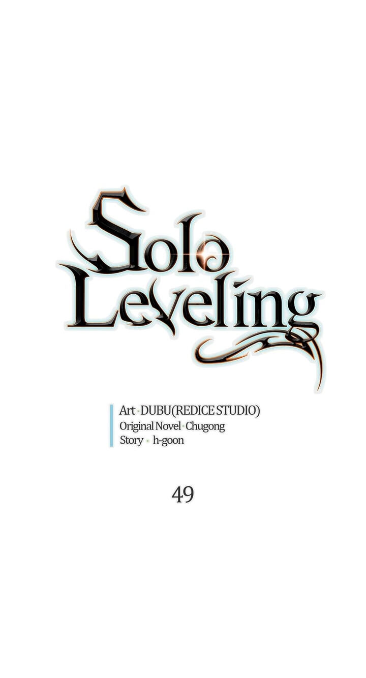 Solo Leveling, chapter 49, page 5