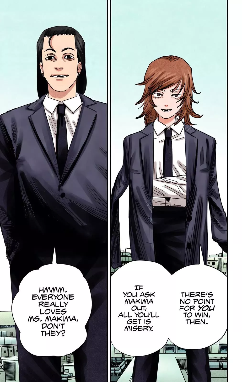 Chainsaw Man, chapter 86, image 16