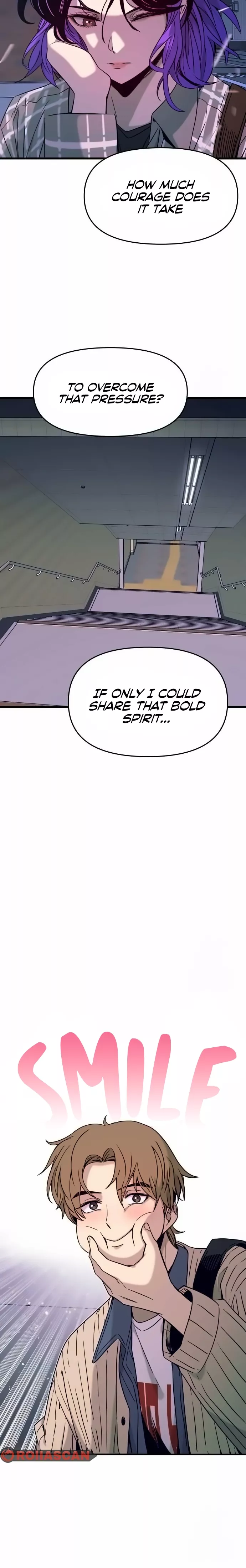My Bias Gets on the Last Train, chapter 8, image 20