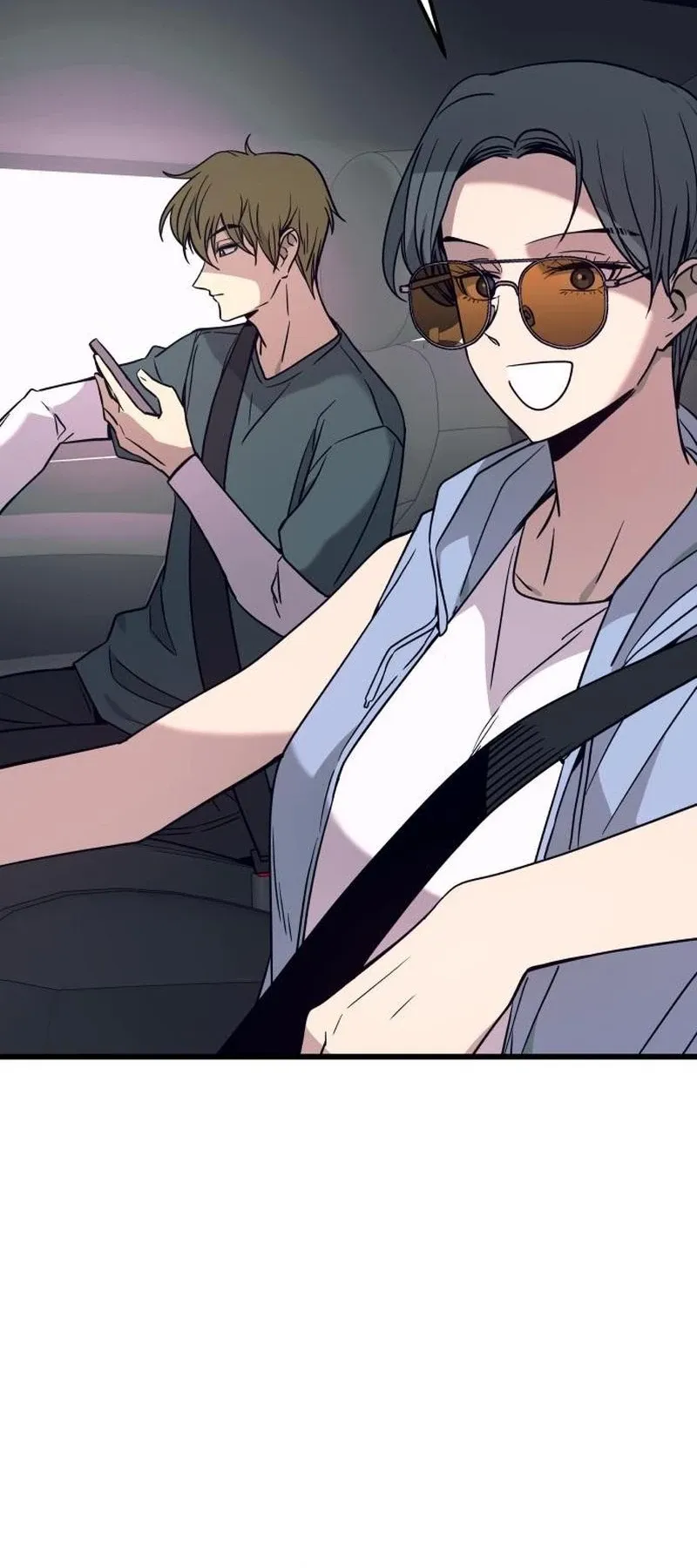 My Bias Gets on the Last Train, chapter 81, image 58