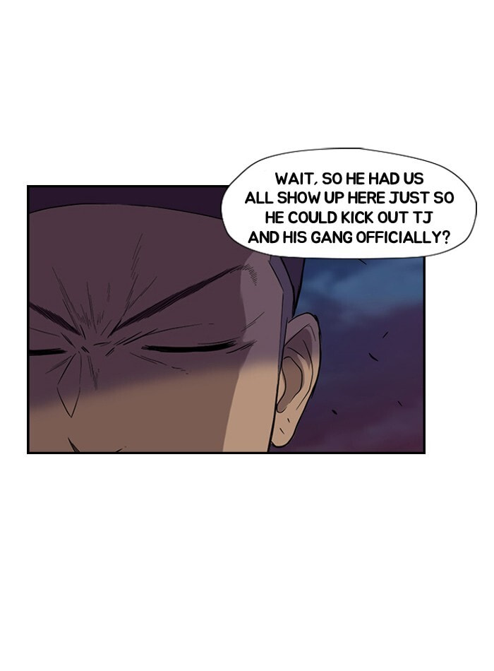Wind Breaker, chapter 10, page 32