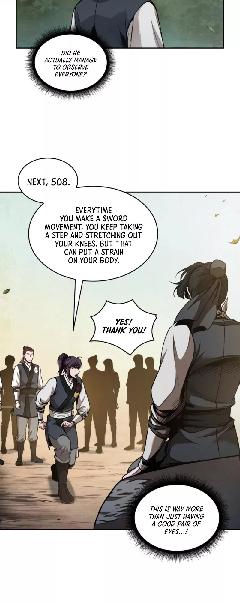 Nano Machine, chapter 62, image 12