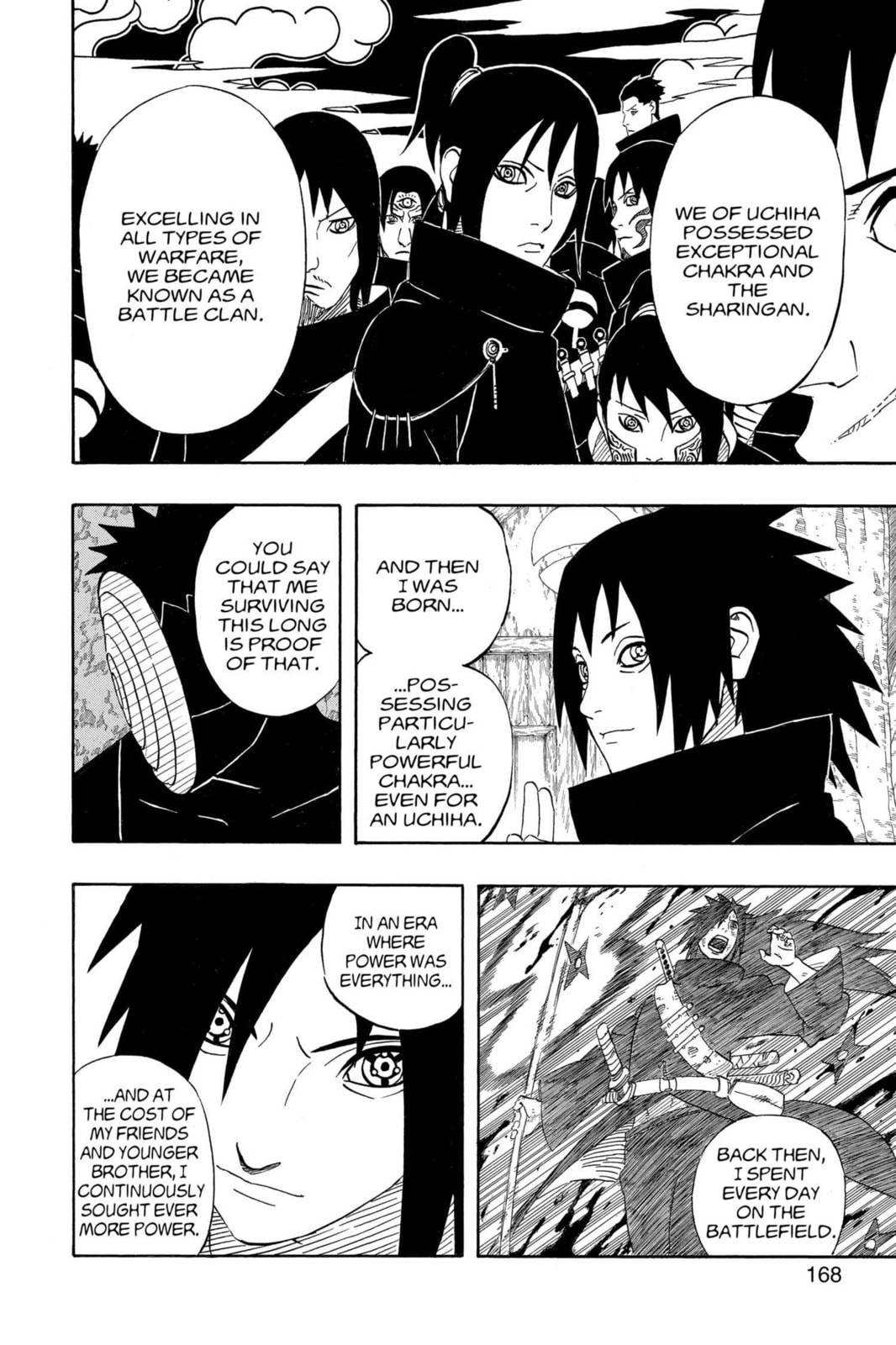 Naruto, chapter 398, image 18