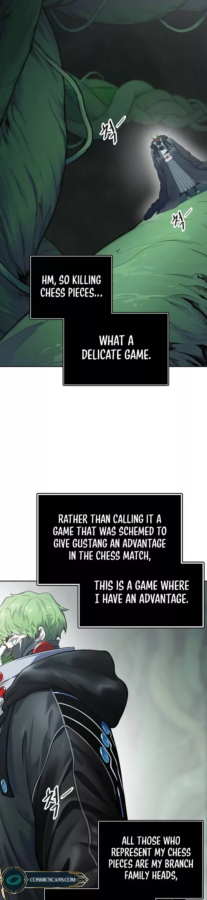 Tower of God, chapter 609, image 87
