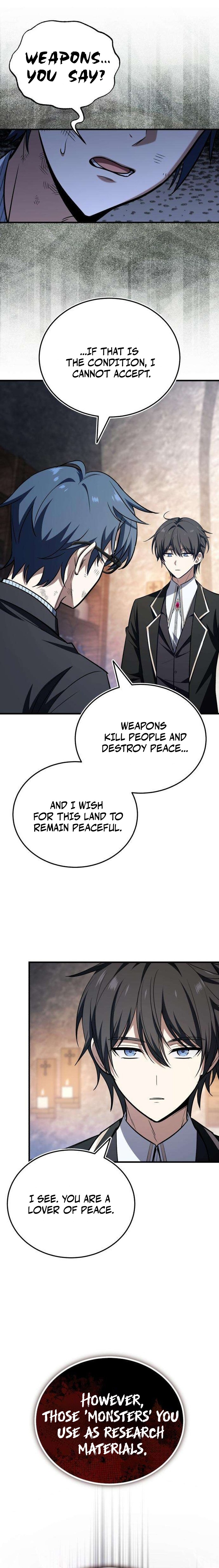 I Married the Dragon I Killed, chapter 9, image 19