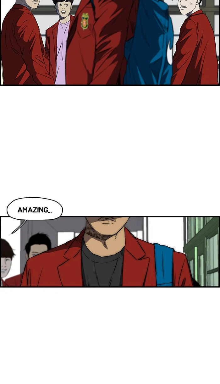 Wind Breaker, chapter 169, image 46