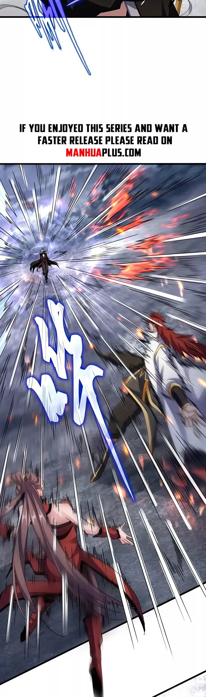 Magic Emperor, chapter 618, image 4