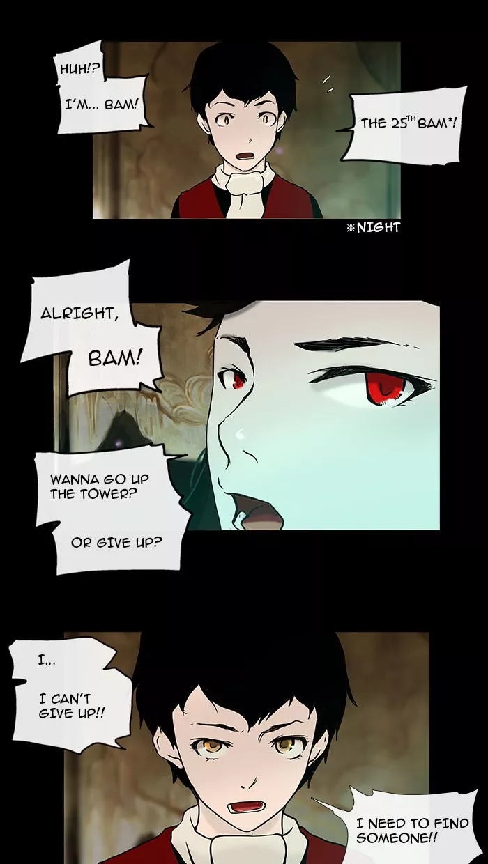 Tower of God, chapter 2, image 50
