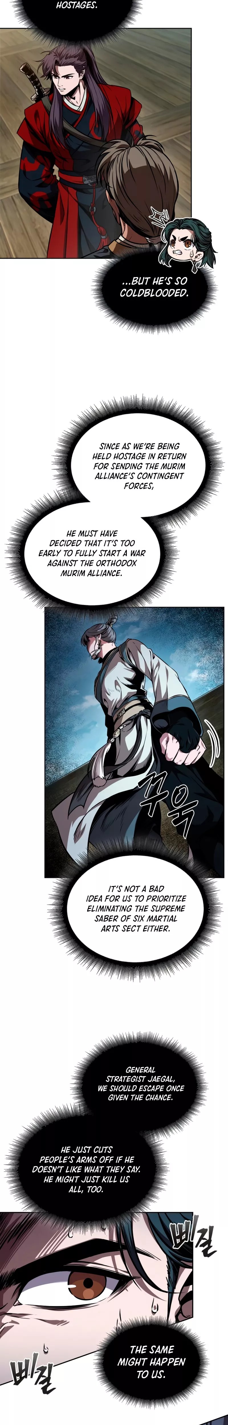 Nano Machine, chapter 281, image 21