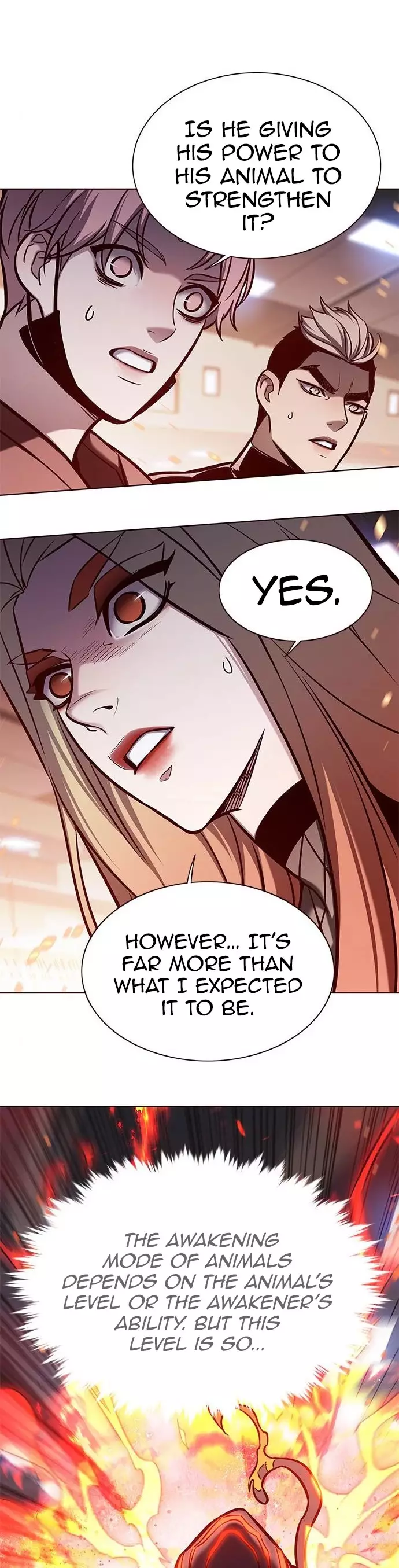 Eleceed, chapter 163, image 6
