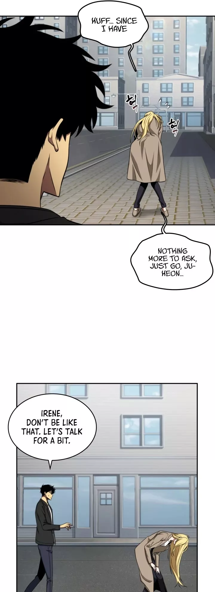 Tomb Raider King, chapter 288, image 19