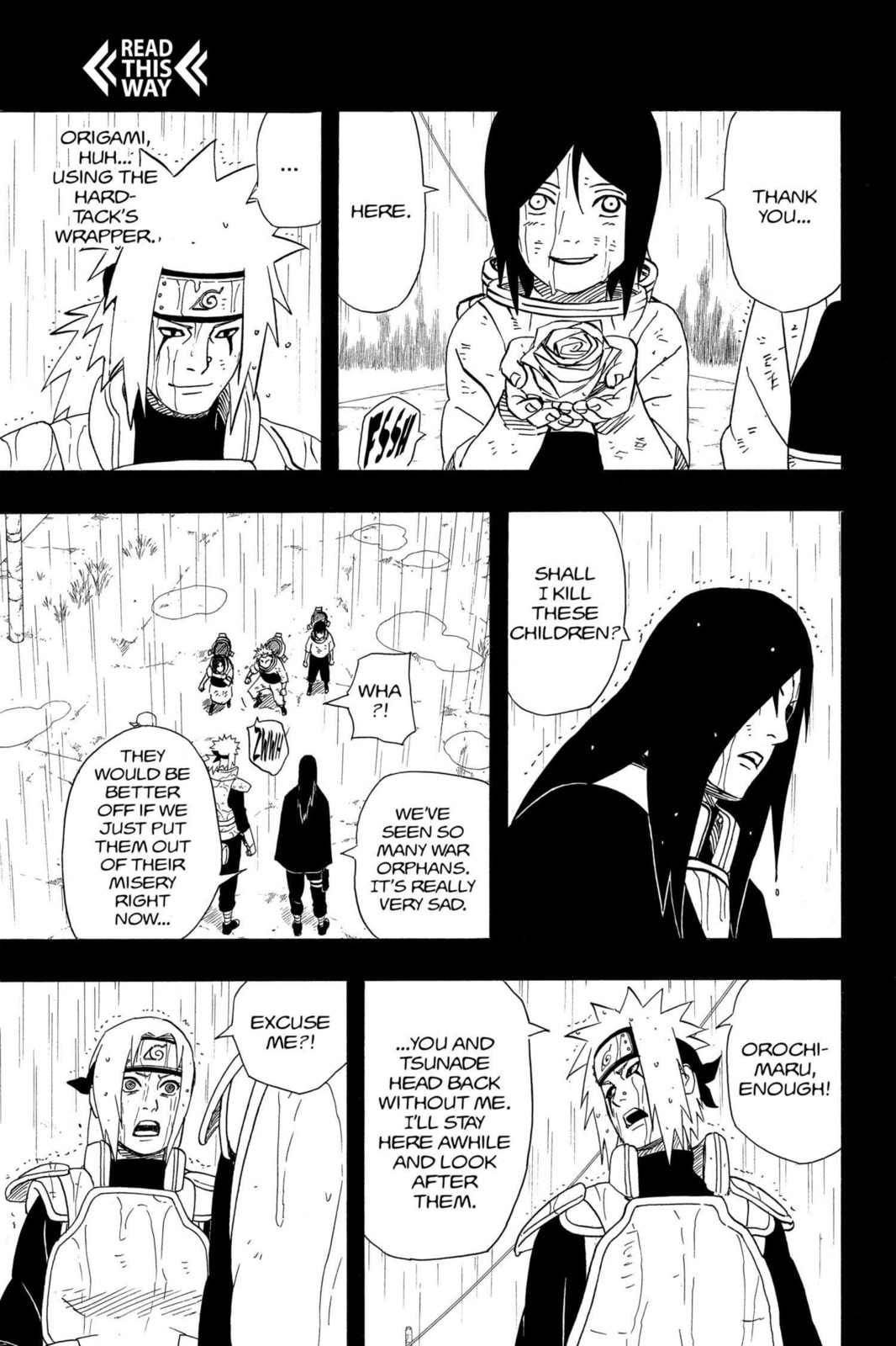 Naruto, chapter 372, image 10