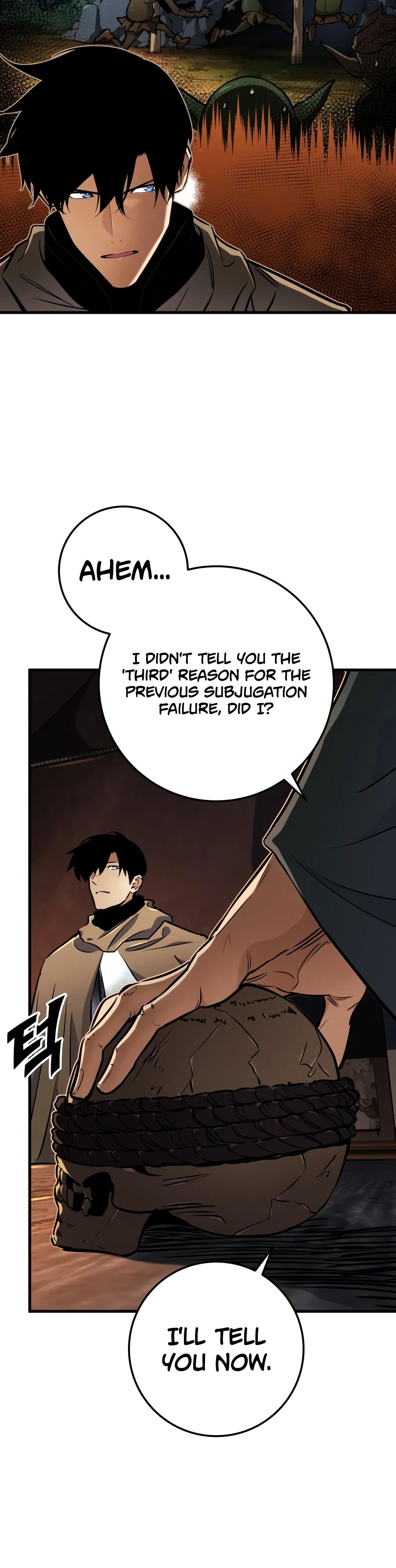 The Wandering Knight’s Survival Manual, chapter 52, image 9