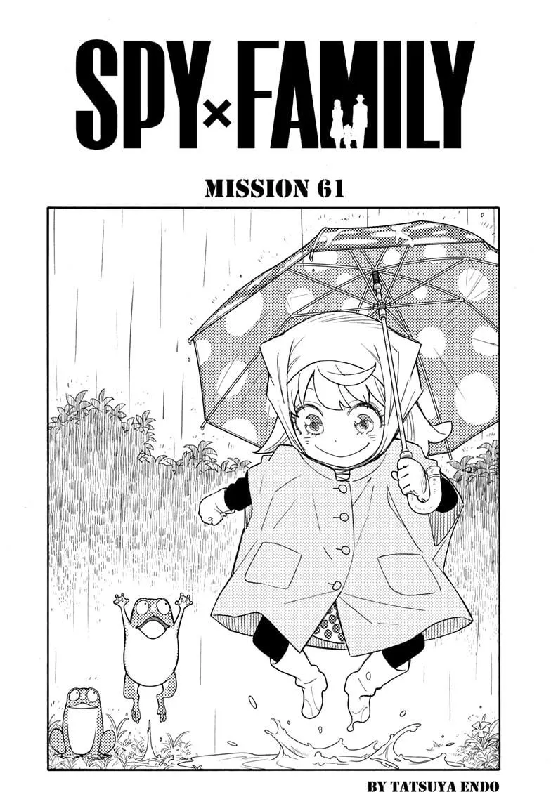 SPY x FAMILY, chapter 61, image 3
