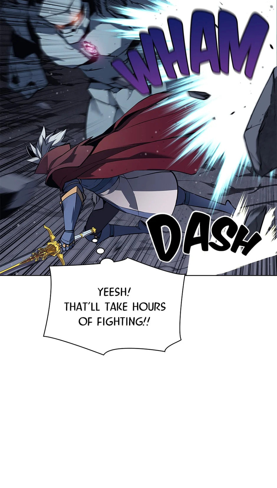 Overgeared (Team Argo), chapter 59, image 65
