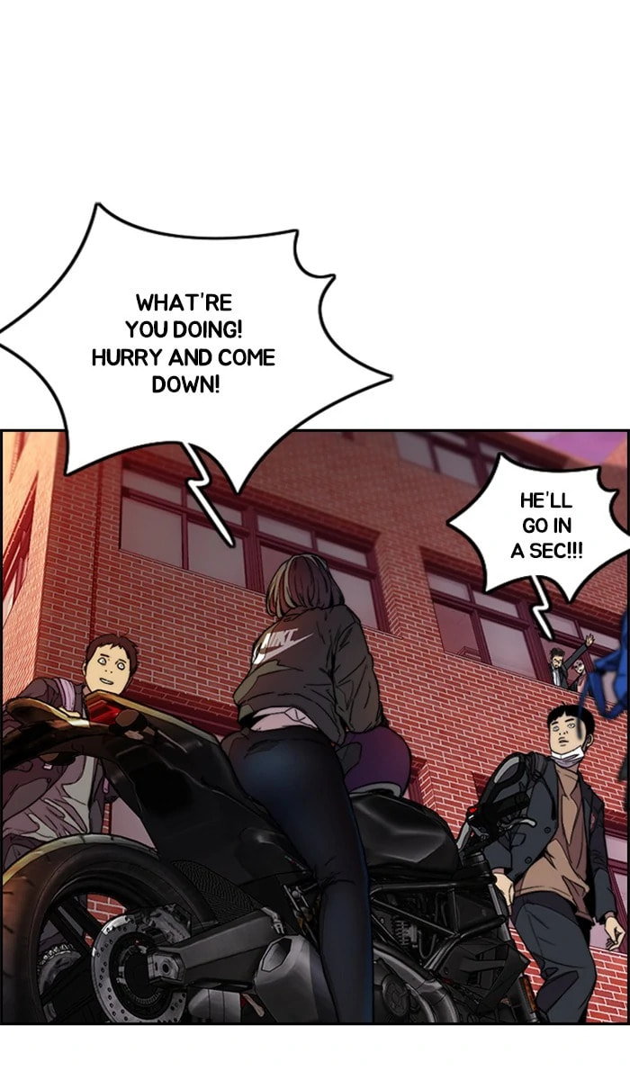 Wind Breaker, chapter 359, image 34