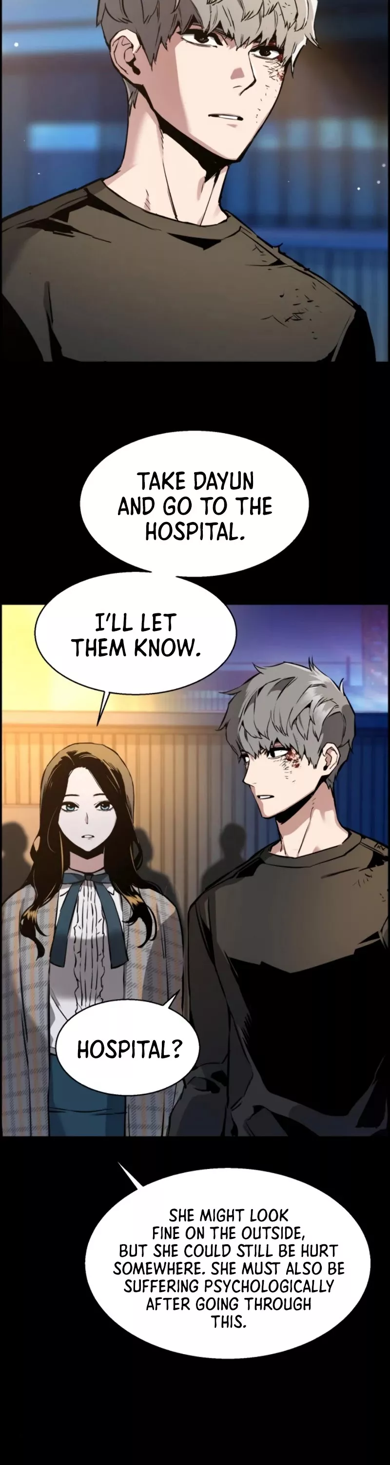Teenage Mercenary, chapter 18, image 11