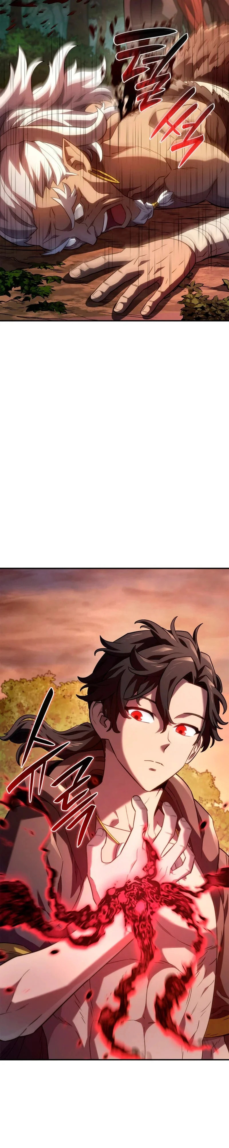 Revenge of the Baskerville Bloodhound, chapter 52, image 34