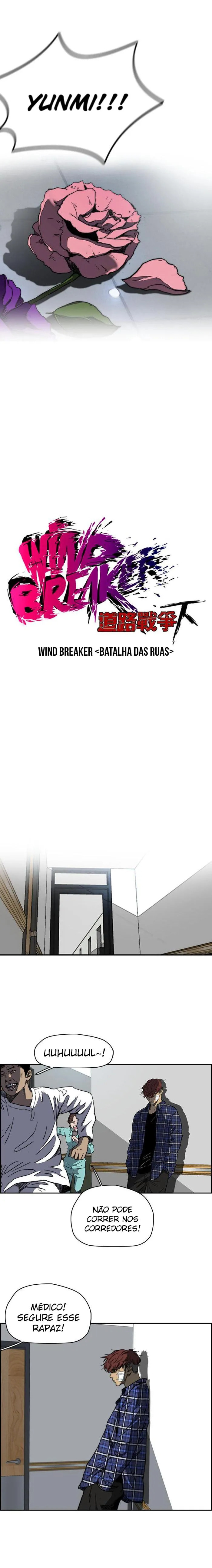 Wind Breaker, chapter 127, page 5