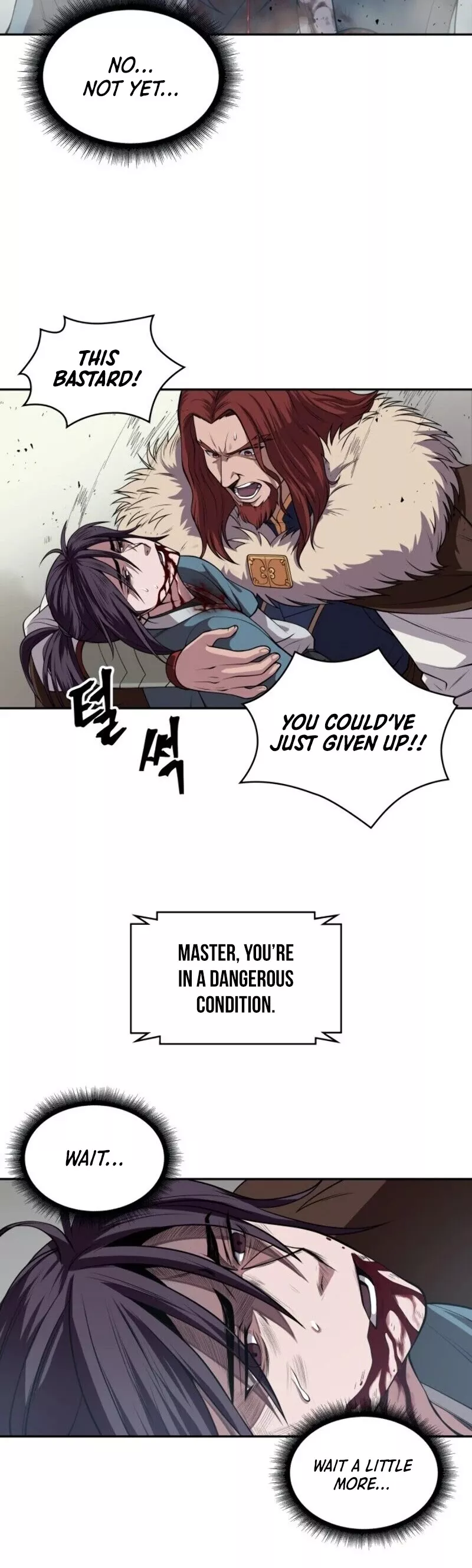 Nano Machine, chapter 8, image 24