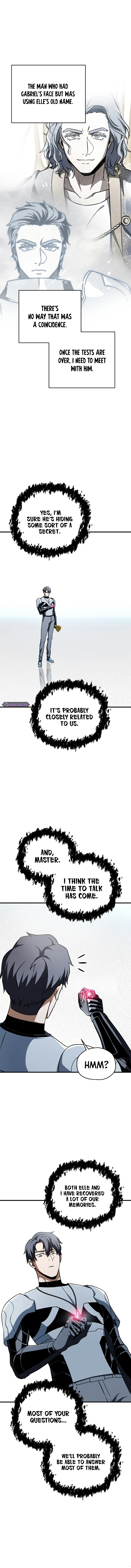 Player Who Can't Level Up, chapter 131, image 9