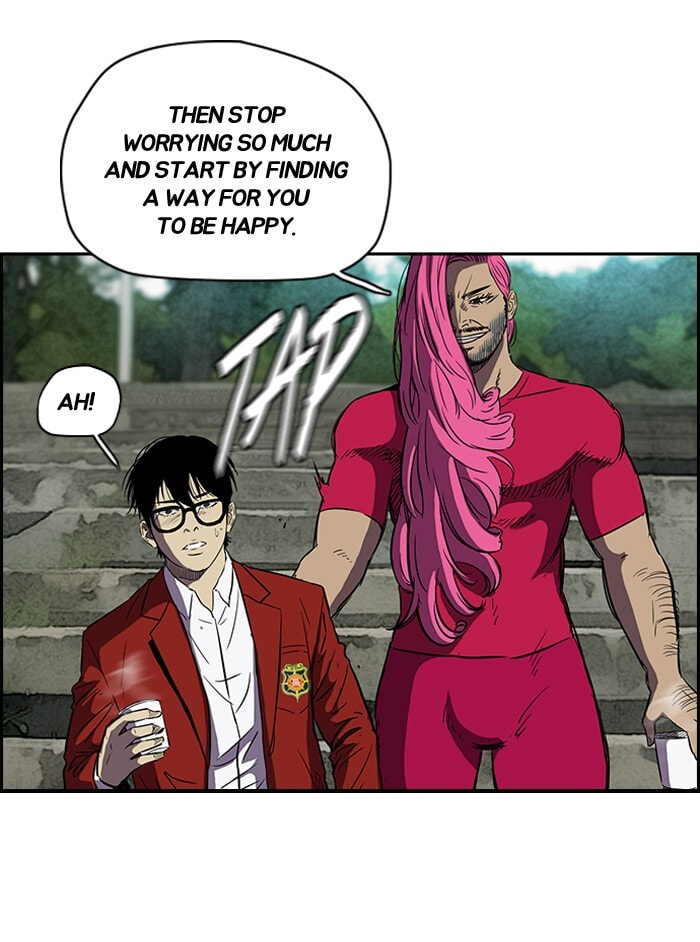 Wind Breaker, chapter 139, image 15