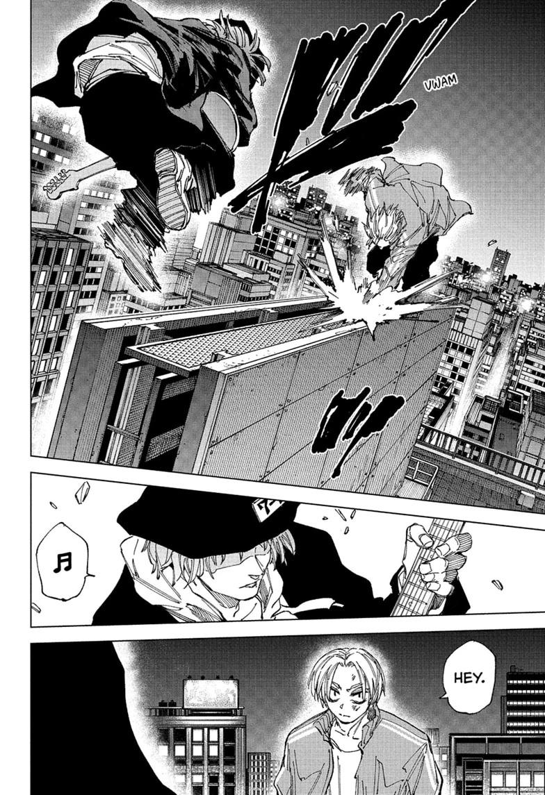 Sakamoto Days, chapter 259, image 10