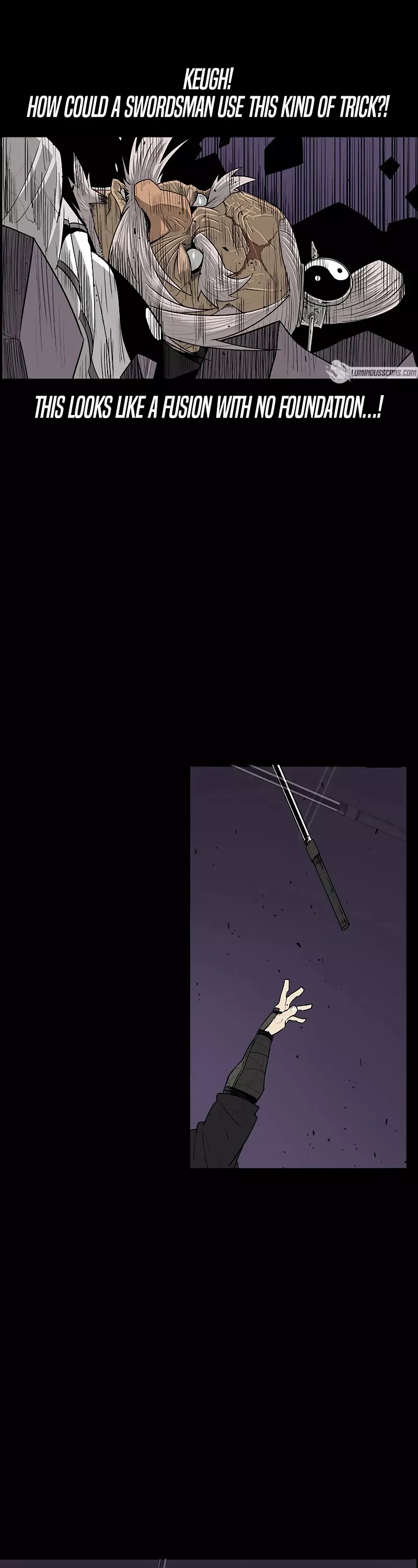 Legend of the Northern Blade, chapter 139, image 36