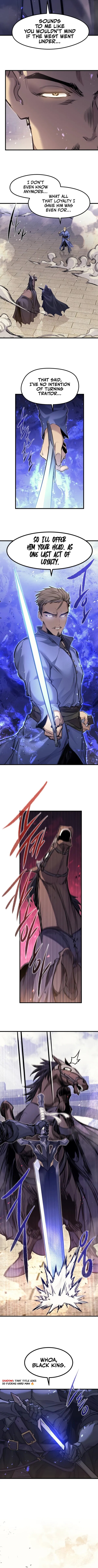 The Regressed Mercenary Has a Plan, chapter 102, image 4