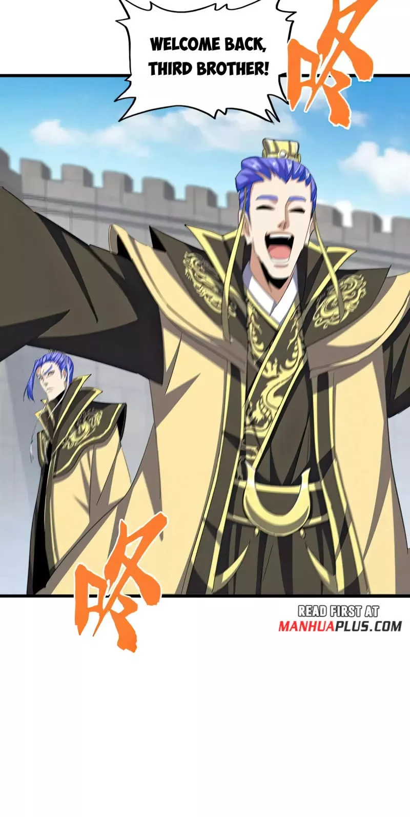 Magic Emperor, chapter 379, image 15