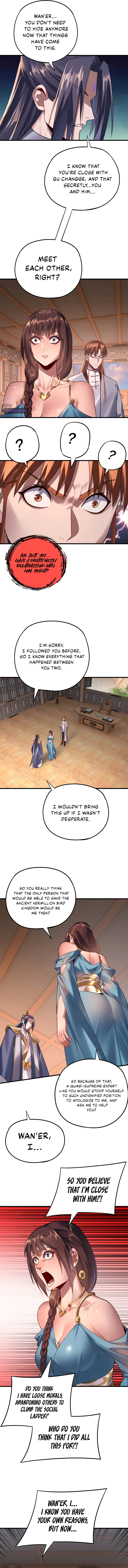 I Am the Fated Villain, chapter 166, image 5
