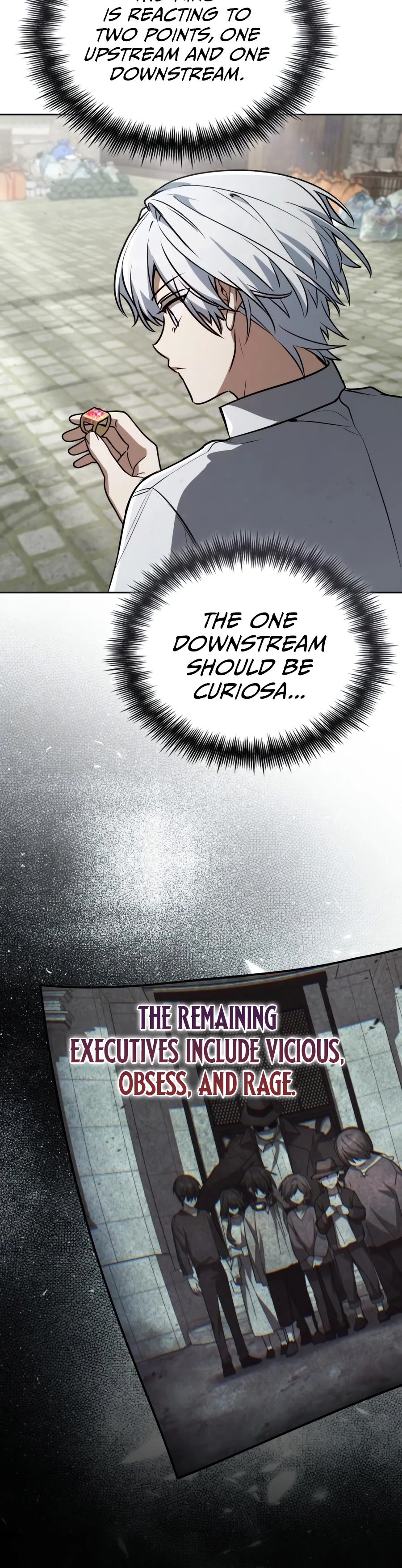 Genius Prismatic Mage, chapter 87, image 7