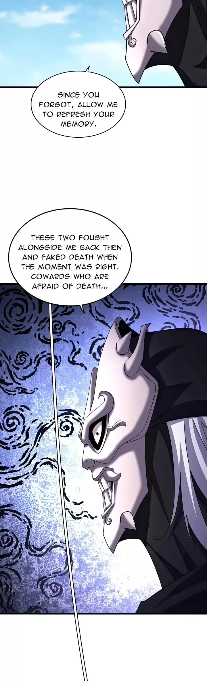 Magic Emperor, chapter 519, image 18