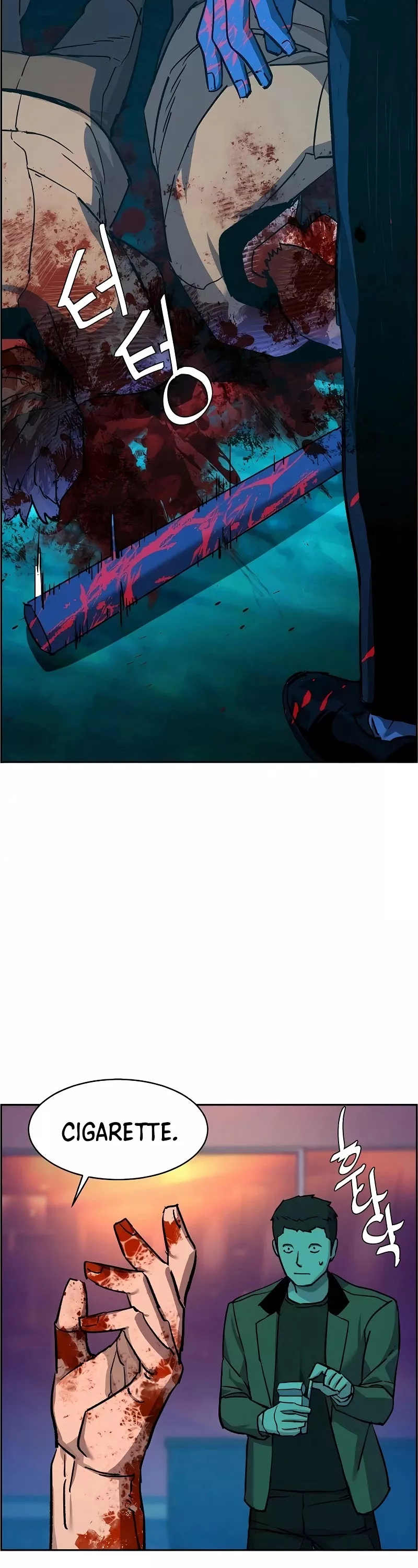 Teenage Mercenary, chapter 36, image 34