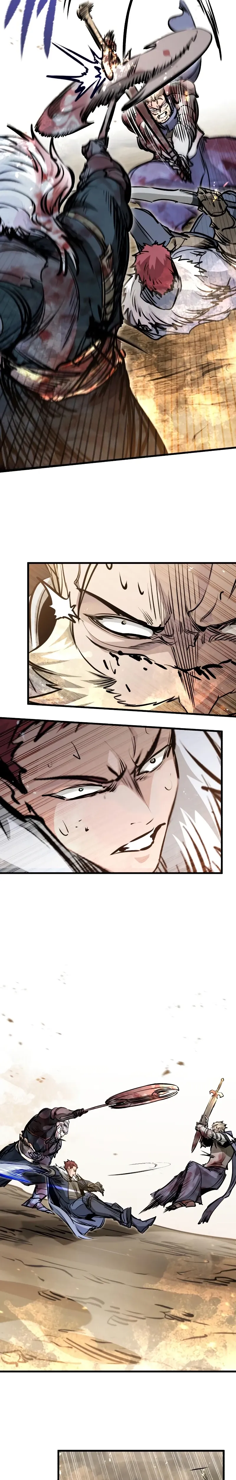 The Regressed Mercenary Has a Plan, chapter 79, image 37