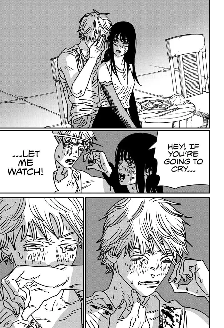 Chainsaw Man, chapter 193, image 7