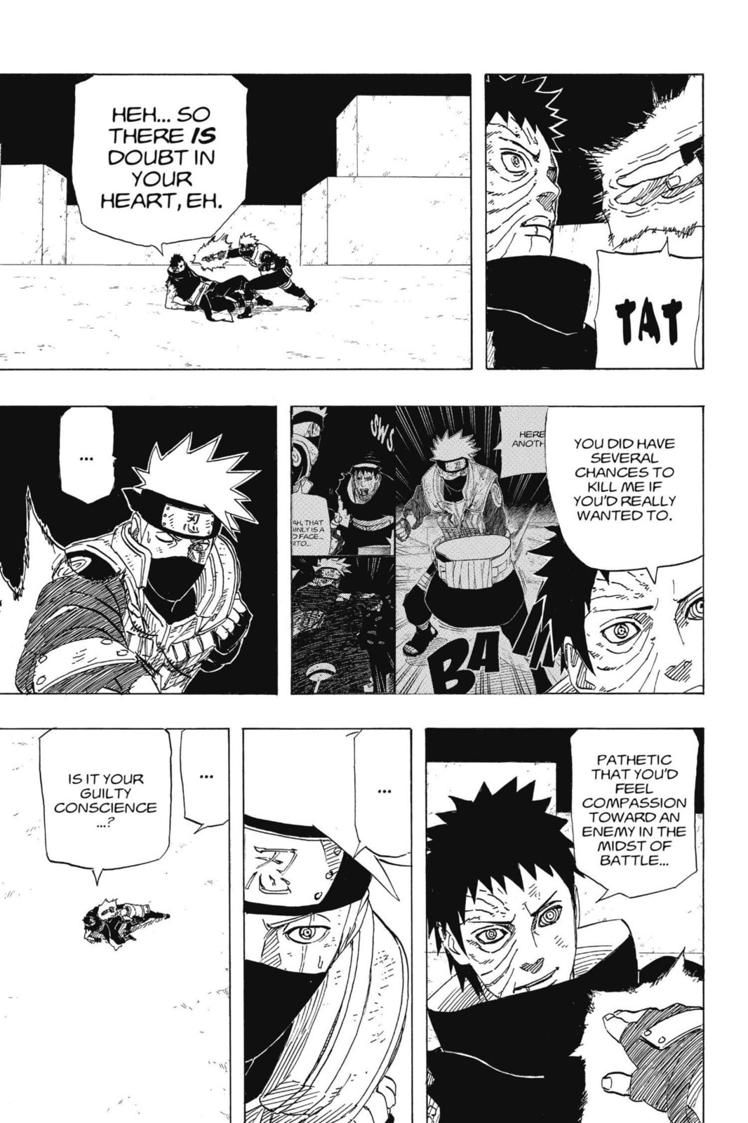 Naruto, chapter 629, image 9